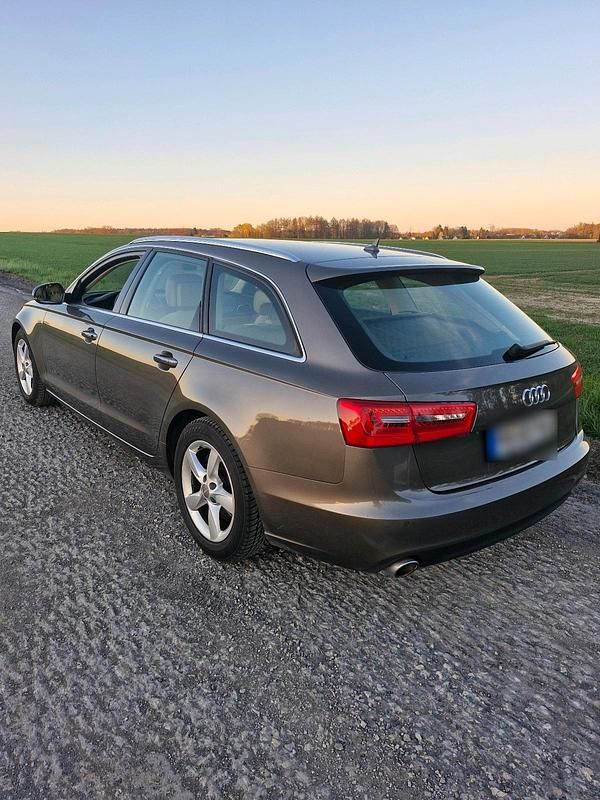 Gebraucht Audi A6 204 PS (150 kW) 2014 Beige Kombi