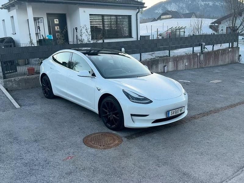 Gebraucht Tesla Model 3 350 kW (476 PS) 2020 Weiß Limousine