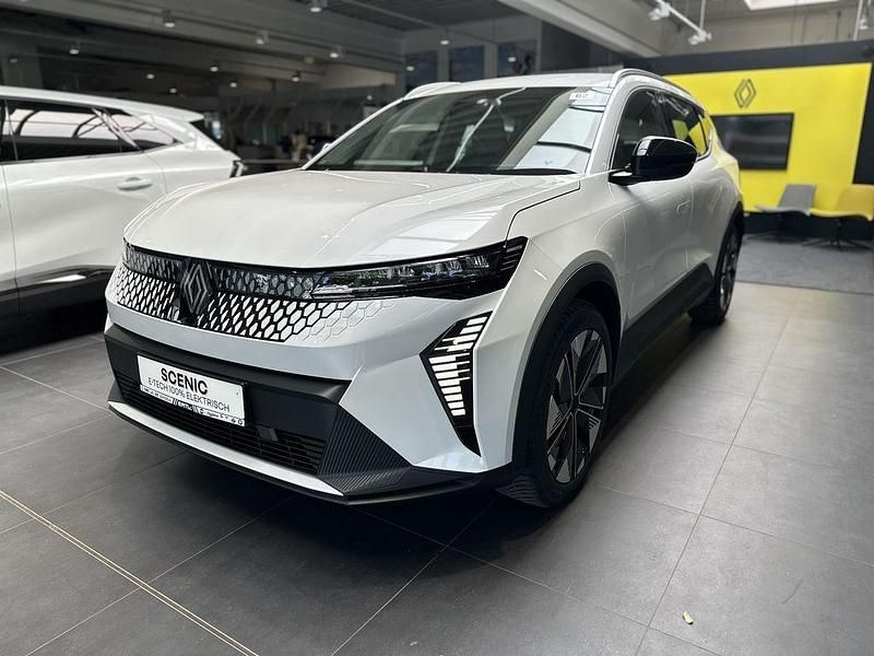 Neu Renault Scenic E-Tech Evolution 55 kW (75 PS) 2025 Weiß SUV