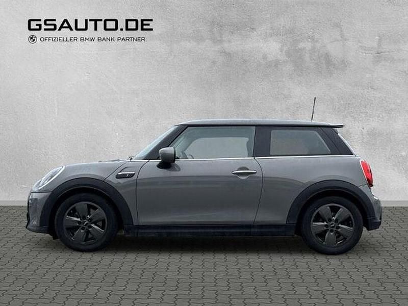 Gebraucht Mini Cooper S 178 PS (130 kW) 2021 Moonwalk grey (grau) Kleinwagen