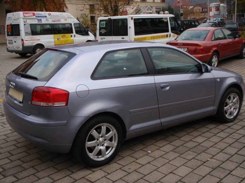 Audi a3 p8