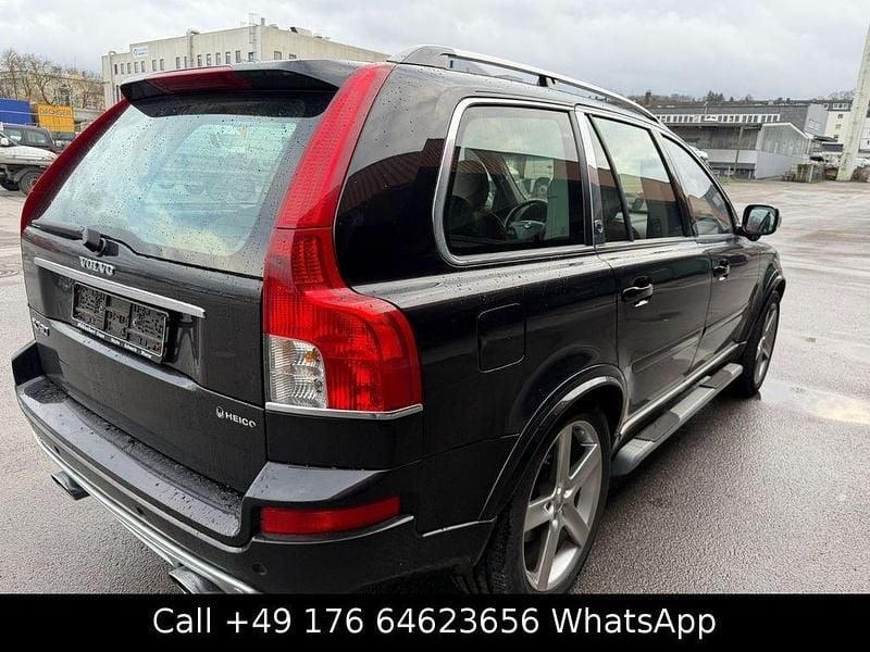 Gebraucht Volvo XC90 Executive 315 PS (231 kW) 2008 Schwarz SUV