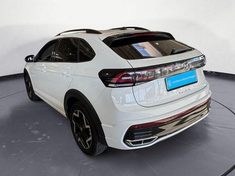 Gebraucht VW Taigo R-line 150 PS (110 kW) 2025 Weiß SUV