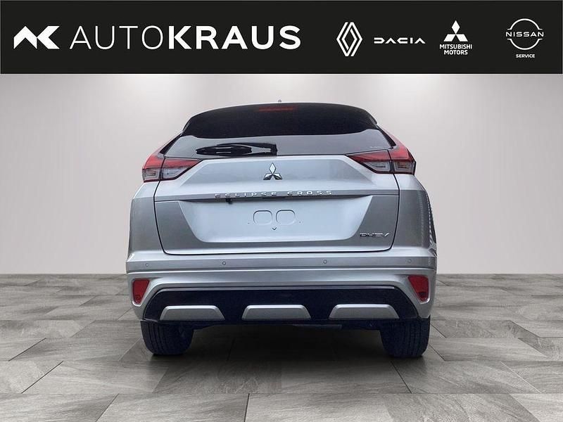 Gebraucht Mitsubishi Eclipse Cross Plus 98 PS (72 kW) 2025 Silber SUV