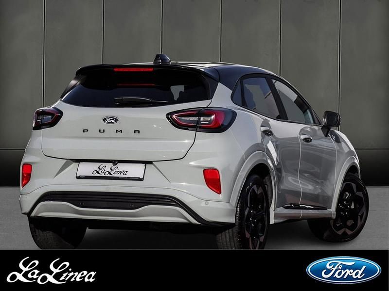 Gebraucht Ford Puma ST-Line X 155 PS (114 kW) 2024 Cactus gray SUV
