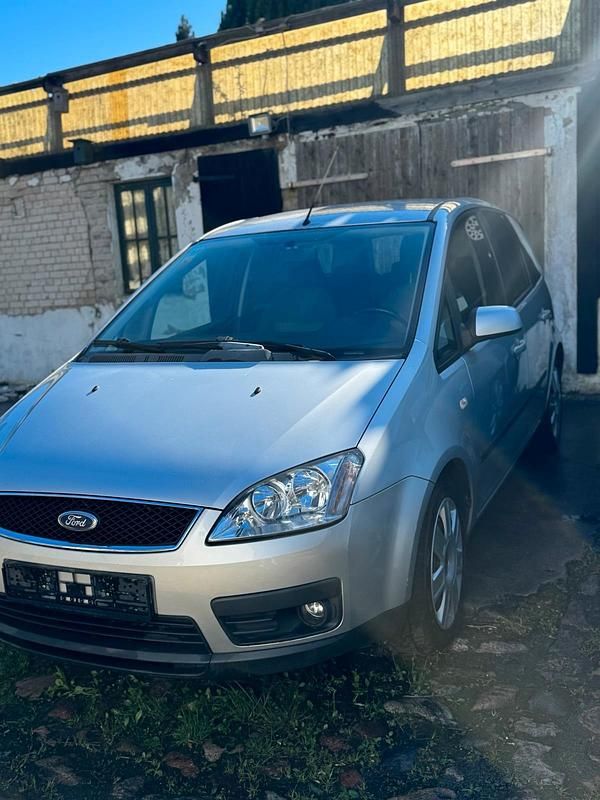 Usata Ford C-MAX 101 CV (74 kW) 2006 Argento Monovolume