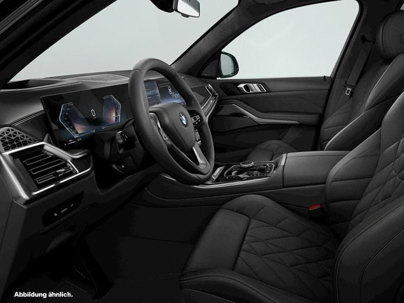 Gebraucht BMW X5 286 PS (210 kW) 2025 Schwarz SUV