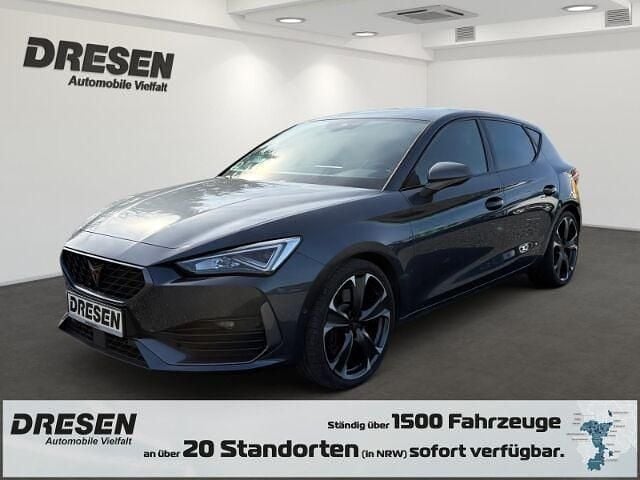 Schwarz Gebraucht 2024 Cupra Leon VZ Limousine | 32.690 € (Superpreis) - Bild 1/4
