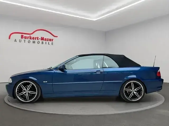 Gebraucht BMW 318 Sport Line 143 PS (105 kW) 2002 Andere