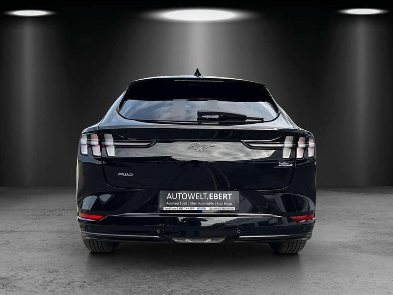 Gebraucht Ford Mustang Mach-E 197 kW (269 PS) 2022 Iridiumschwarz SUV