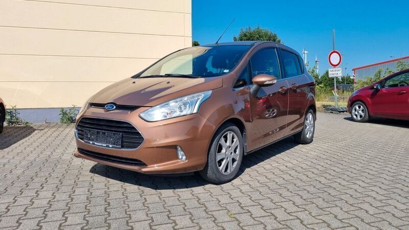 Gebraucht 2013 Ford B-MAX Titanium Van / Kleinbus | 3.799 € (Superpreis) - Bild 1/4