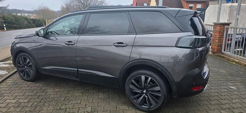Gebraucht Peugeot 5008 GT 177 PS (130 kW) 2023 Grau SUV