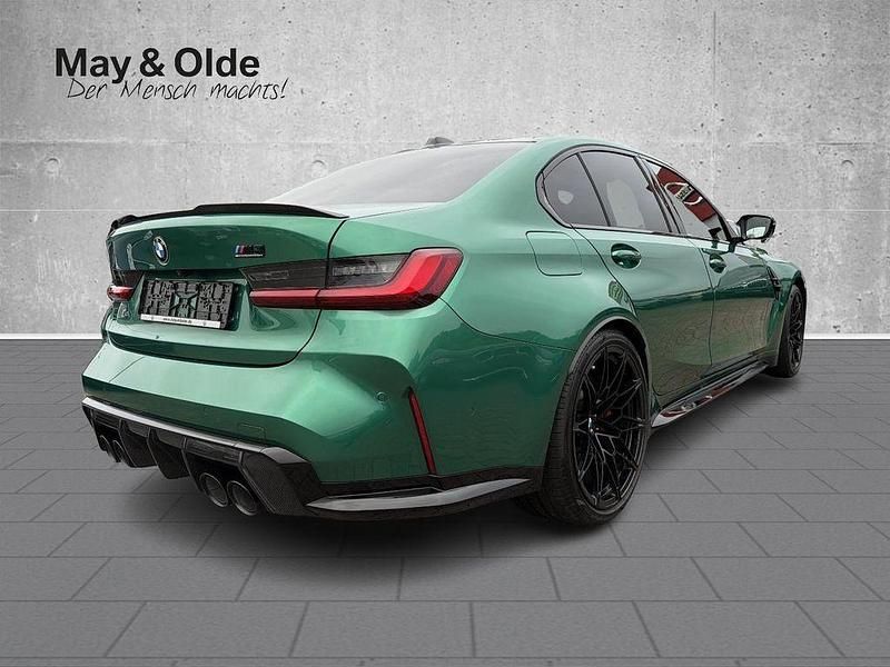 Gebraucht BMW M3 Competition Edition 510 PS (375 kW) 2022 Gruen Limousine