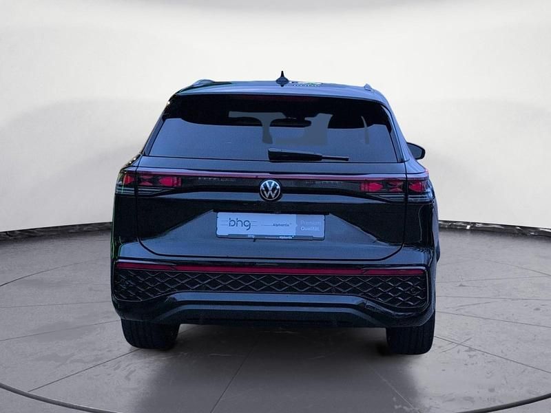 Neu VW Tayron R-line 193 PS (141 kW) 2025 Schwarz SUV
