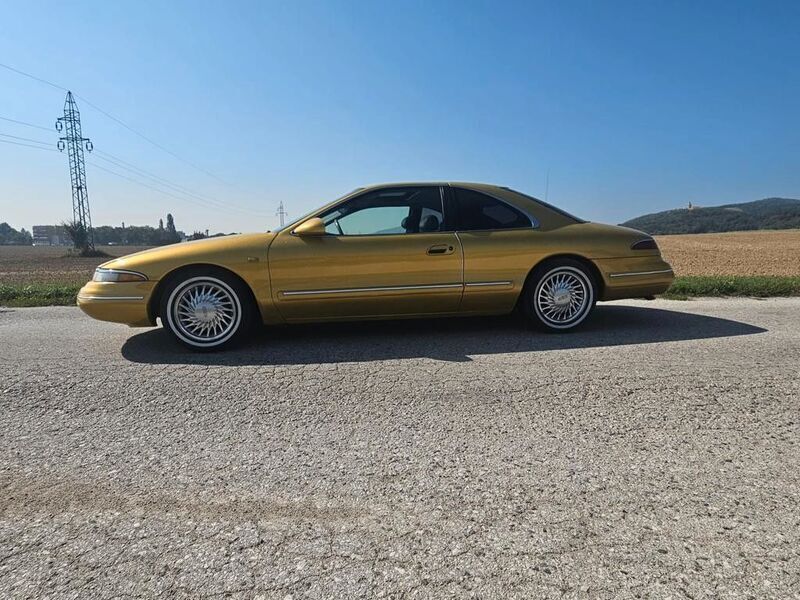 Gebraucht Lincoln Continental 279 PS (205 kW) 1993 Limousine