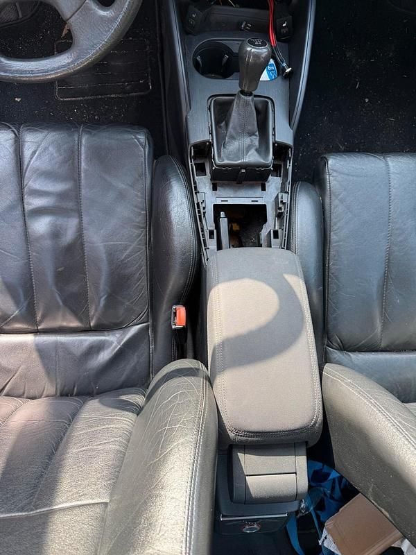 Second-hand VW Passat 101 CP (74 kW) 1996 Gri Break