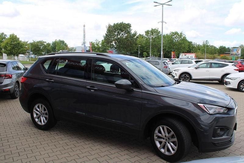 Gebraucht Seat Tarraco Style 150 PS (110 kW) 2024 Grau SUV
