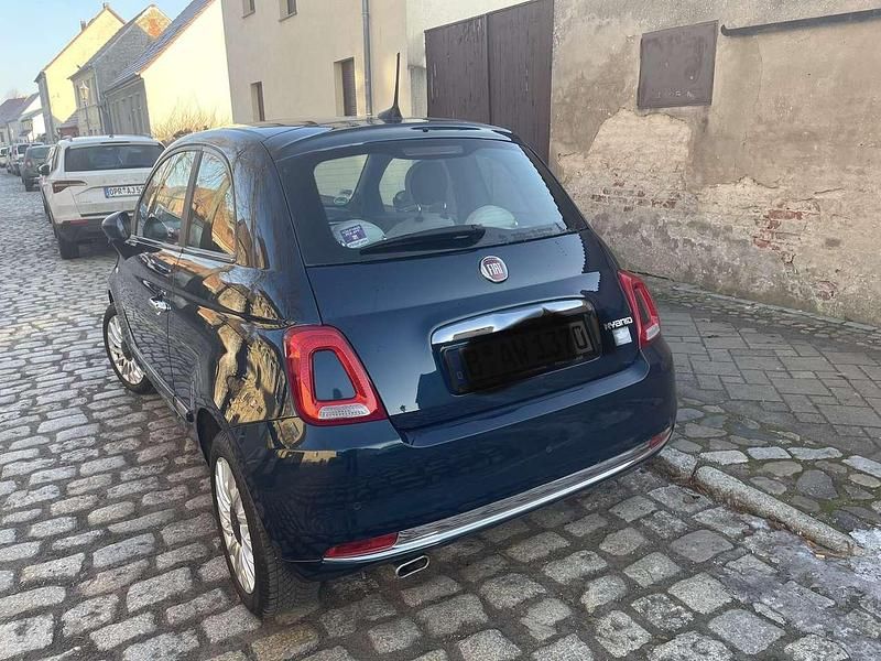 Gebraucht Fiat 500 Dolcevita 69 PS (50 kW) 2021 Limousine