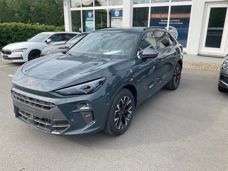 Fiord blau Neu 2025 Cupra Terramar SUV | 42.495 € (Guter Preis) - Bild 1/4
