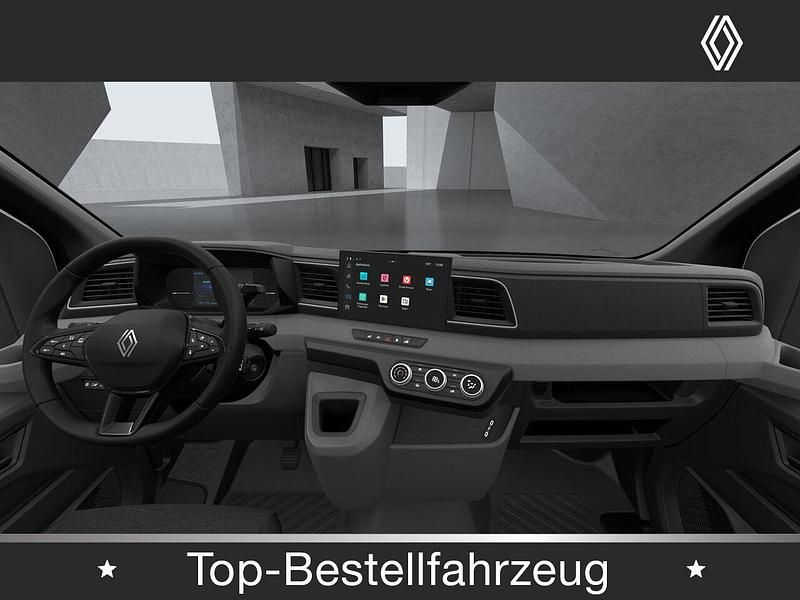 Nowe Renault Master 55 kW (76 KM) 2025 Van