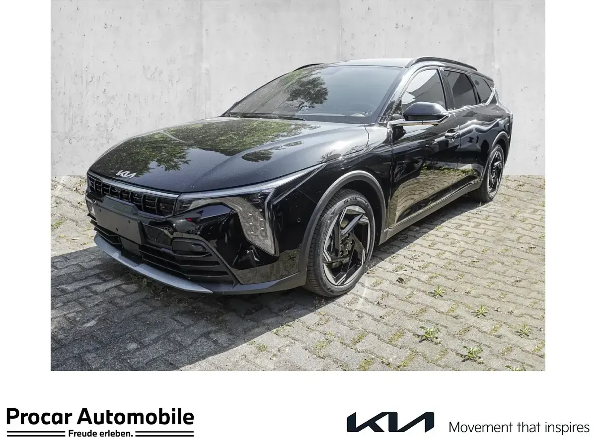 Gebraucht Kia K4 GT-Line 150 PS (110 kW) 2026 Limousine