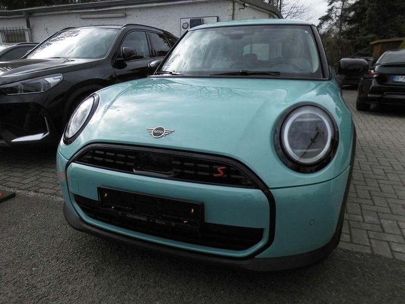 Gebraucht Mini Cooper S Classic 204 PS (150 kW) 2025 Grün Kleinwagen