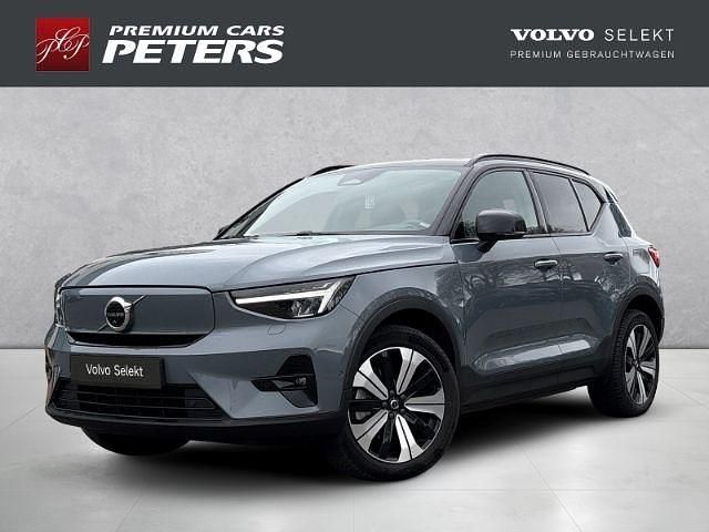 Gebraucht Volvo XC40 Ultimate 300 kW (408 PS) 2023 Grau SUV