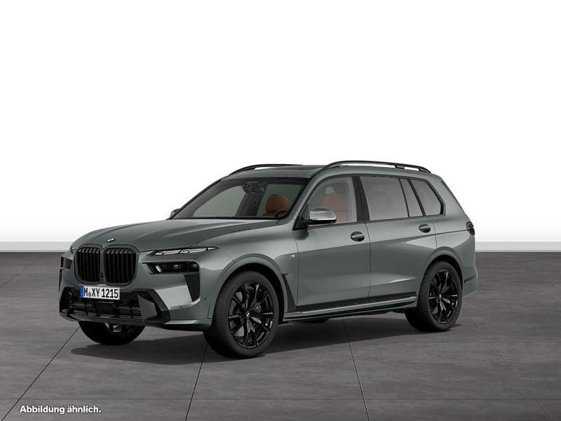 Skyscraper grau metallic Gebraucht 2024 BMW X7 Shadowline SUV | 102.854 € - Bild 1/4