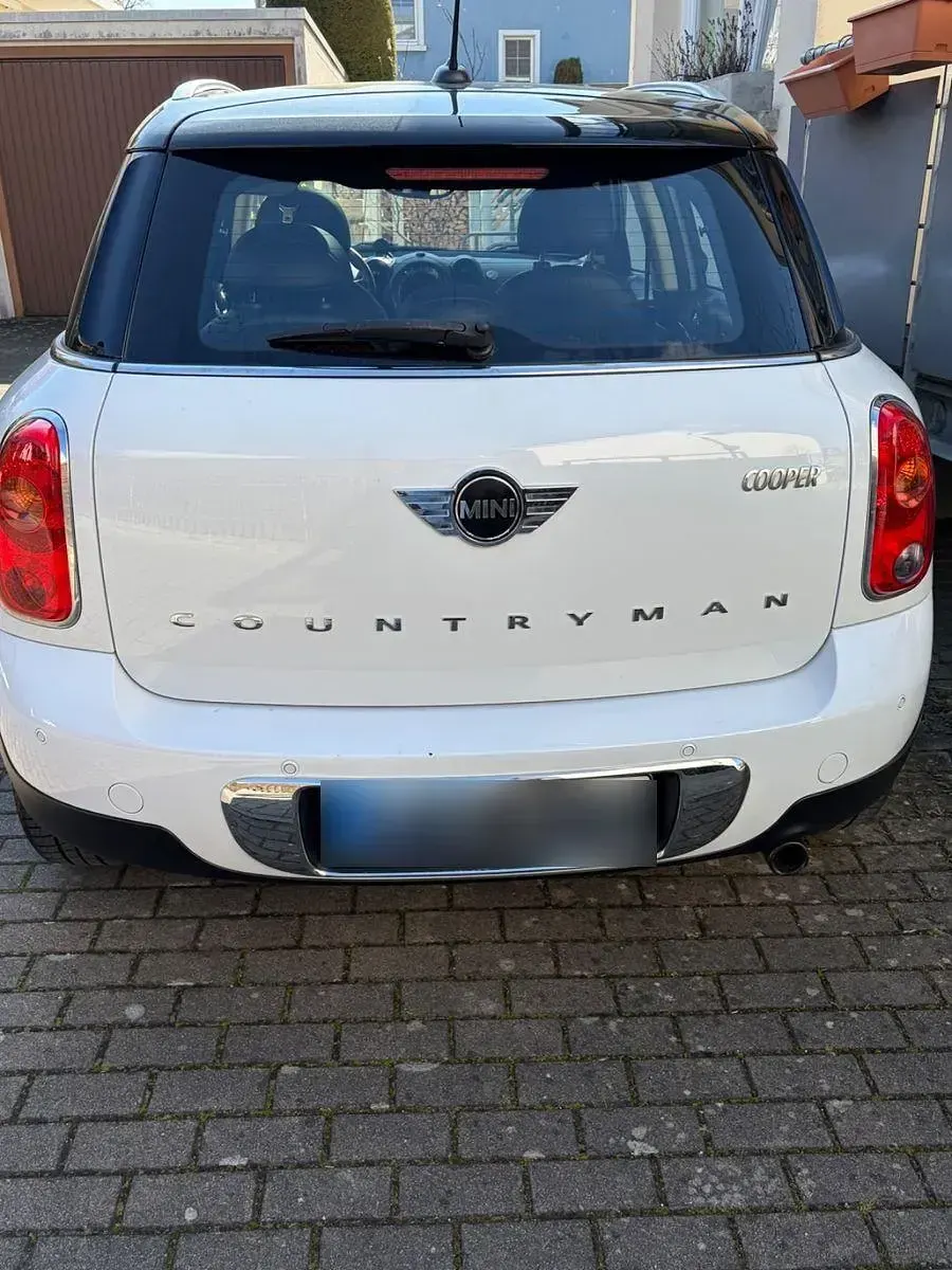 Usado Mini Cooper 122 HP (89 kW) 2014 Branco Citadino