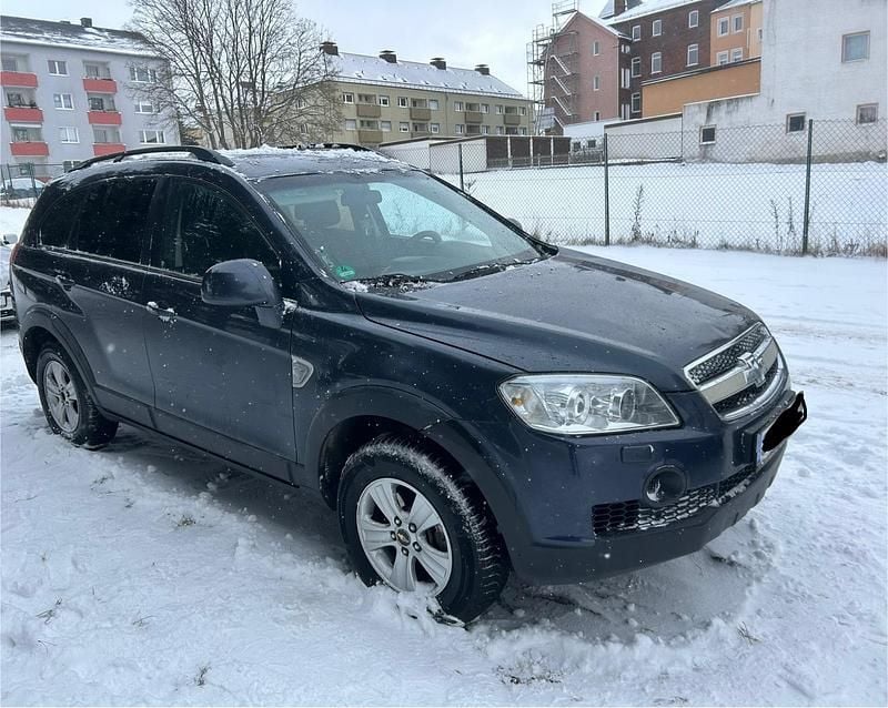Gebraucht 2008 Chevrolet Captiva SUV | 2.000 € (Guter Preis) - Bild 1/4
