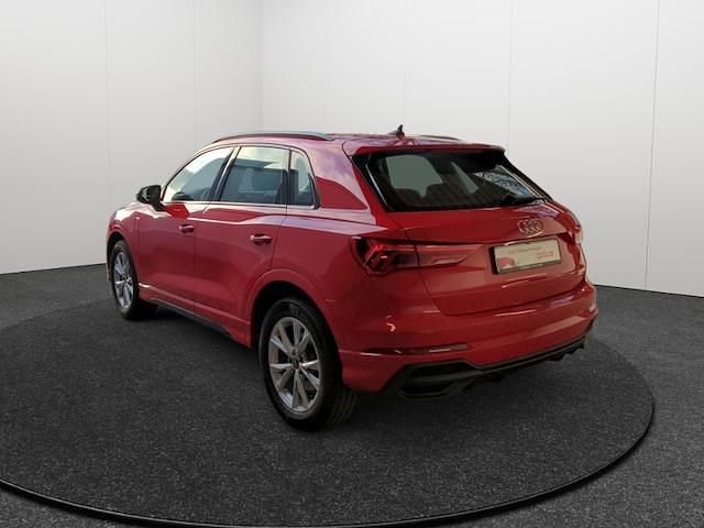 Gebraucht Audi Q3 S-Line 245 PS (180 kW) 2024 Progressivrot metallic SUV