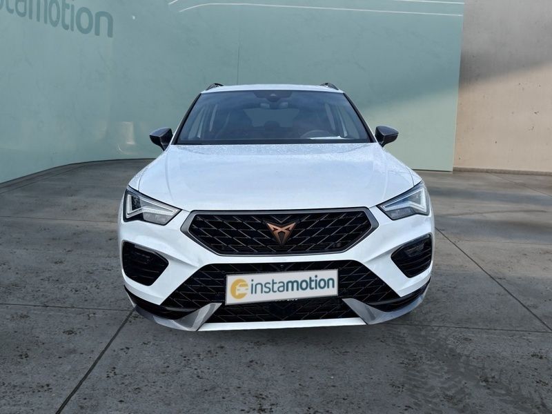 Gebraucht Cupra Ateca VZ 300 PS (220 kW) 2023 Weiß SUV