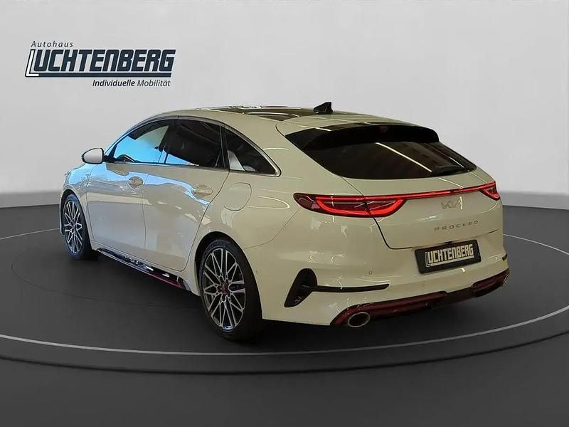 Gebraucht Kia ProCeed GT 204 PS (150 kW) 2024 Andere Kombi