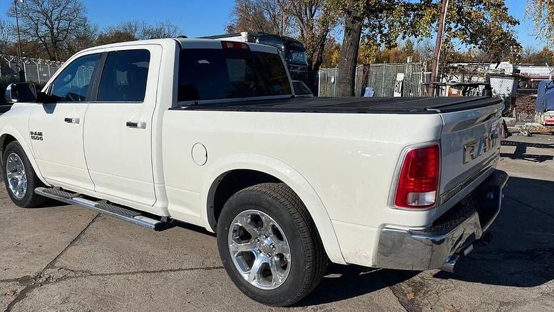 Gebraucht Dodge Ram Limited 243 PS (178 kW) 2017 Weiß Pickup
