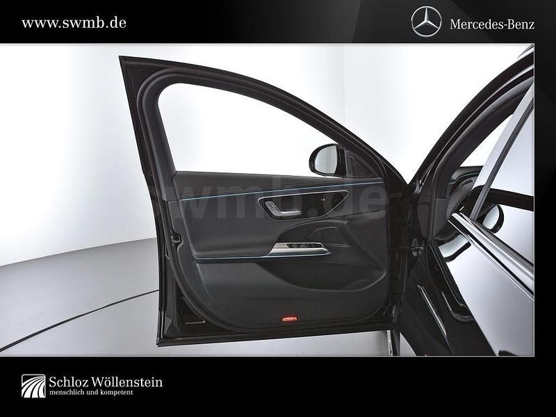 Gebraucht Mercedes E220 All-Terrain Avantgarde 197 PS (144 kW) 2024 Metalliclack obsidianschwarz Kombi