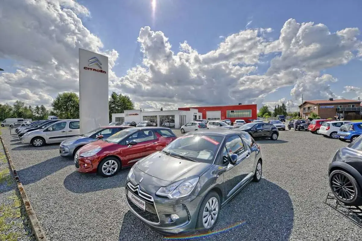Gebraucht Citroën e-Berlingo Feel 100 kW (136 PS) 2022 Perla nera schwarz Van / Kleinbus