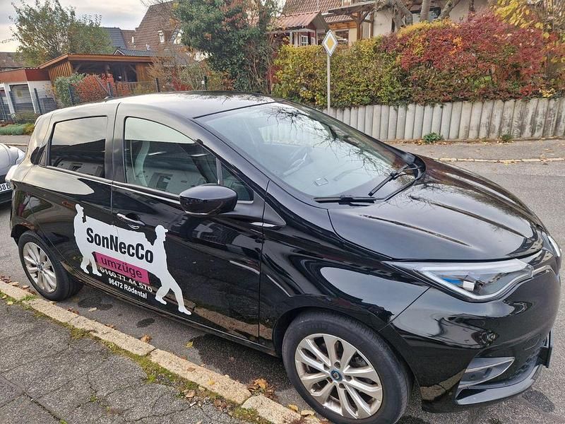 Gebraucht Renault Zoe Experience 80 kW (109 PS) 2020 Schwarz Kleinwagen