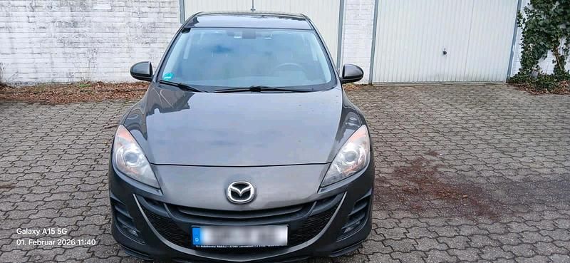 Gebraucht 2010 Mazda 3 Limousine | 3.200 € (Fairer Preis) - Bild 1/4