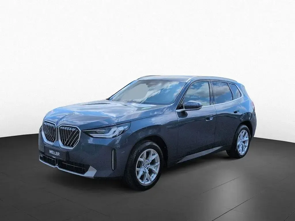 Gebraucht BMW X3 Sport Line 190 PS (139 kW) 2025 Blau SUV