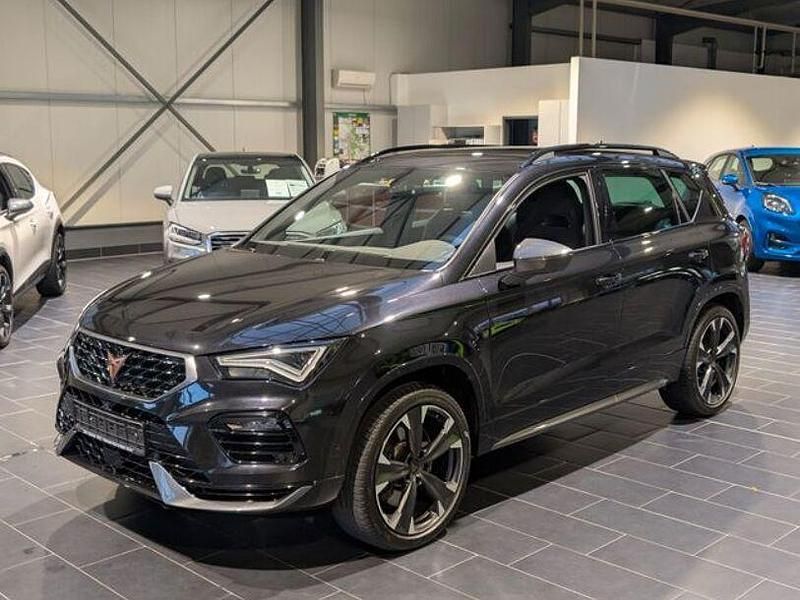 Schwarz Gebraucht 2023 Cupra Ateca VZ SUV | 29.900 € (Superpreis) - Bild 1/4