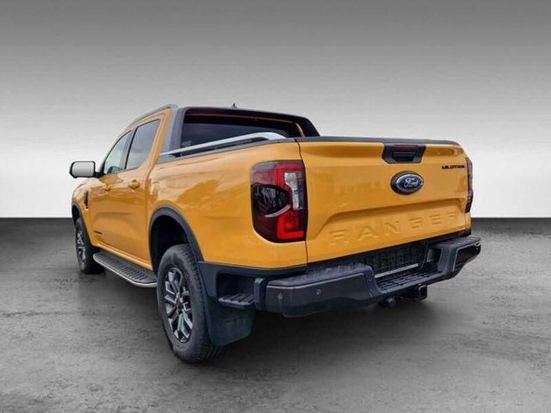 Gebraucht Ford Ranger 241 PS (177 kW) 2024 Orange Pickup