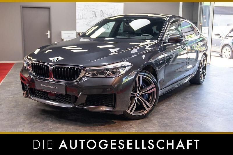 Sophistograu brillanteffekt me Gebraucht 2018 BMW 630 M Sport Coupé | 34.990 € (Etwas zu teuer) - Bild 1/3