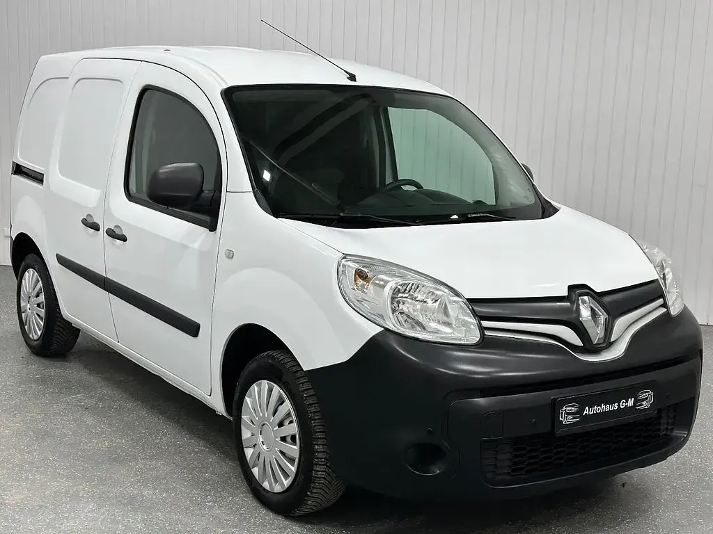 Używany Renault Kangoo Rapid Extra 110 KM (80 kW) 2019 Biały Minivan