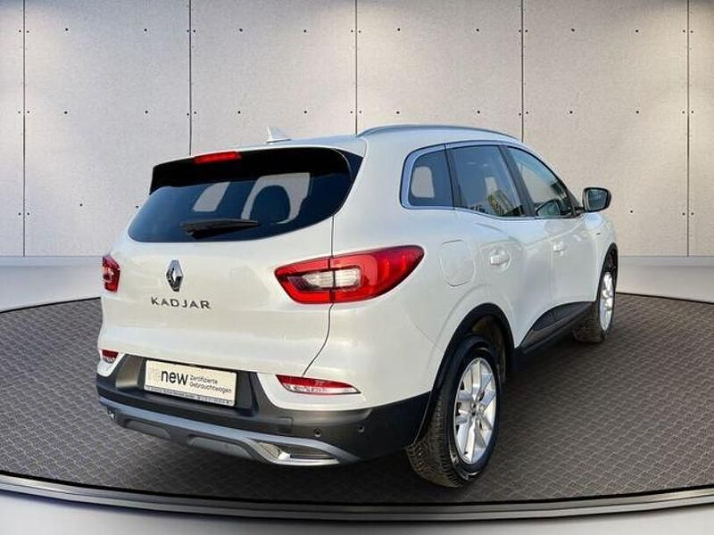 Gebraucht Renault Kadjar Bose Edition 159 PS (116 kW) 2020 Weiß SUV