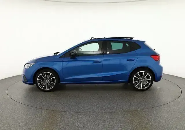 Gebraucht Seat Ibiza FR 150 PS (110 kW) 2024 Blau Limousine