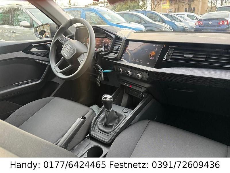 Gebraucht Audi A1 Sportback 95 PS (69 kW) 2022 Weiß Kleinwagen