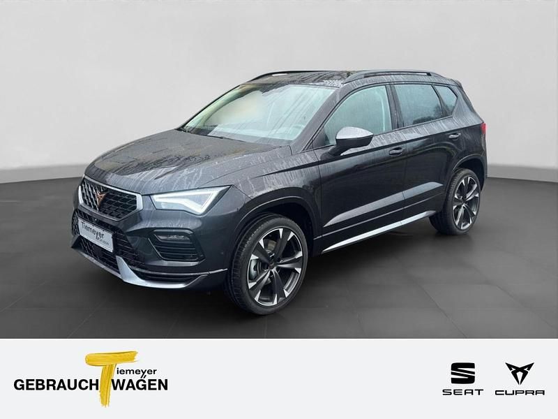 Gebraucht Cupra Ateca 150 PS (110 kW) 2025 Schwarz SUV