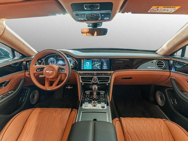 Neu Bentley Flying Spur 680 PS (500 kW) 2026 Viridian Limousine