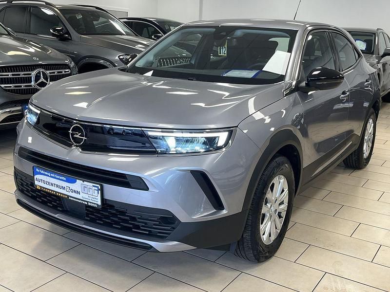 Silber Gebraucht 2023 Opel Mokka-e Edition SUV | 17.400 € (Superpreis) - Bild 1/4