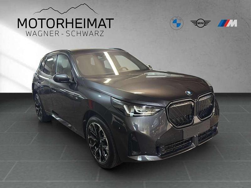 Neu BMW X3 Performance 299 PS (219 kW) 2025 Sophistograu brillanteffekt SUV